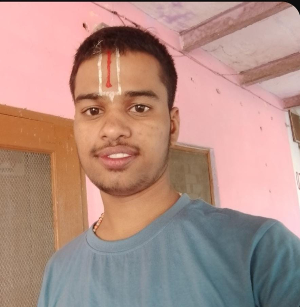 Vaidik priyanshu Pandey Shastri ji